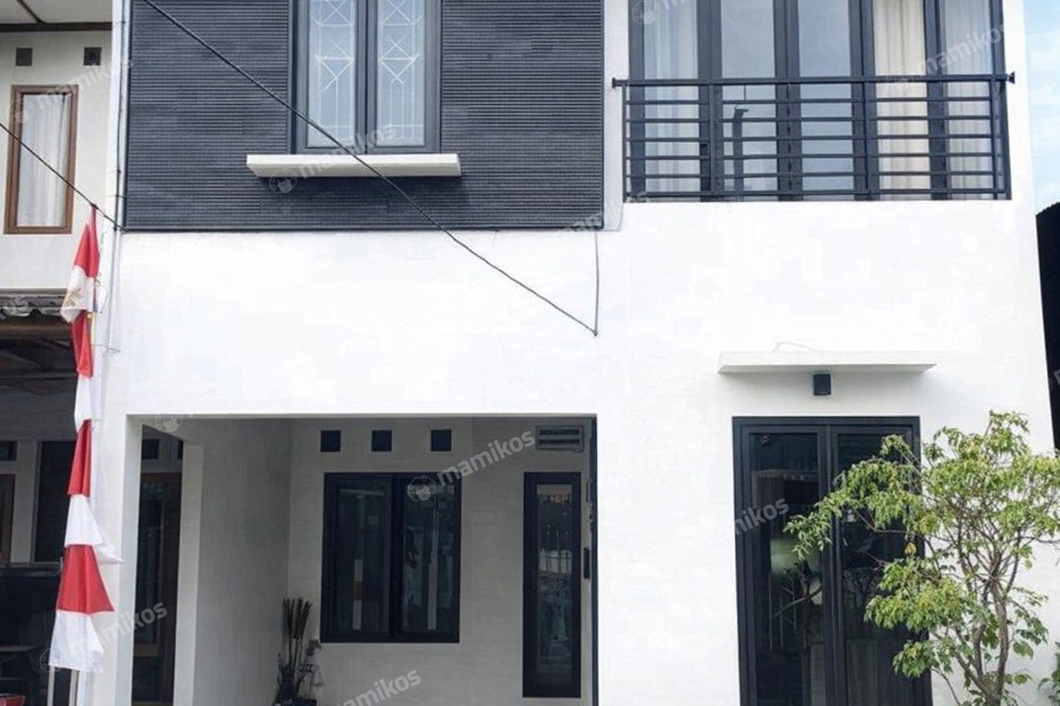 Rumah Sertifikat SHM 3 Kamar Tidur 3 Kamar Mandi Makasar Jakarta Timur