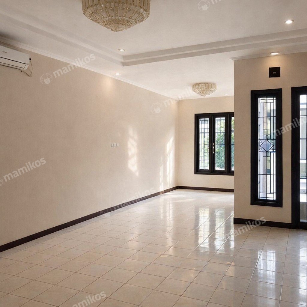 Rumah Sertifikat SHM 3 Kamar Tidur 3 Kamar Mandi Makasar Jakarta Timur - Photo 2