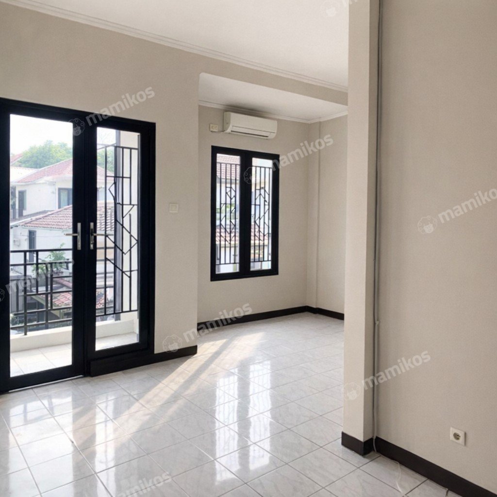 Rumah Sertifikat SHM 3 Kamar Tidur 3 Kamar Mandi Makasar Jakarta Timur - Photo 3