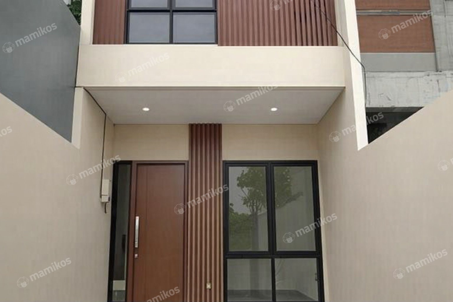 Rumah Sertifikat SHM 3 Kamar Tidur 3 Kamar Mandi Kav DKI Jakarta Barat