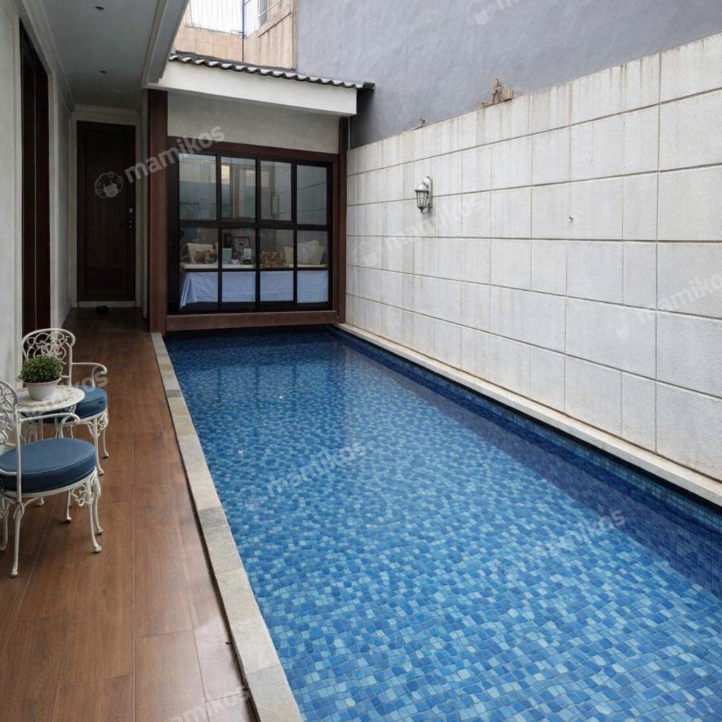 Rumah 5KT 5KM Cipete Jakarta Selatan - Photo 4