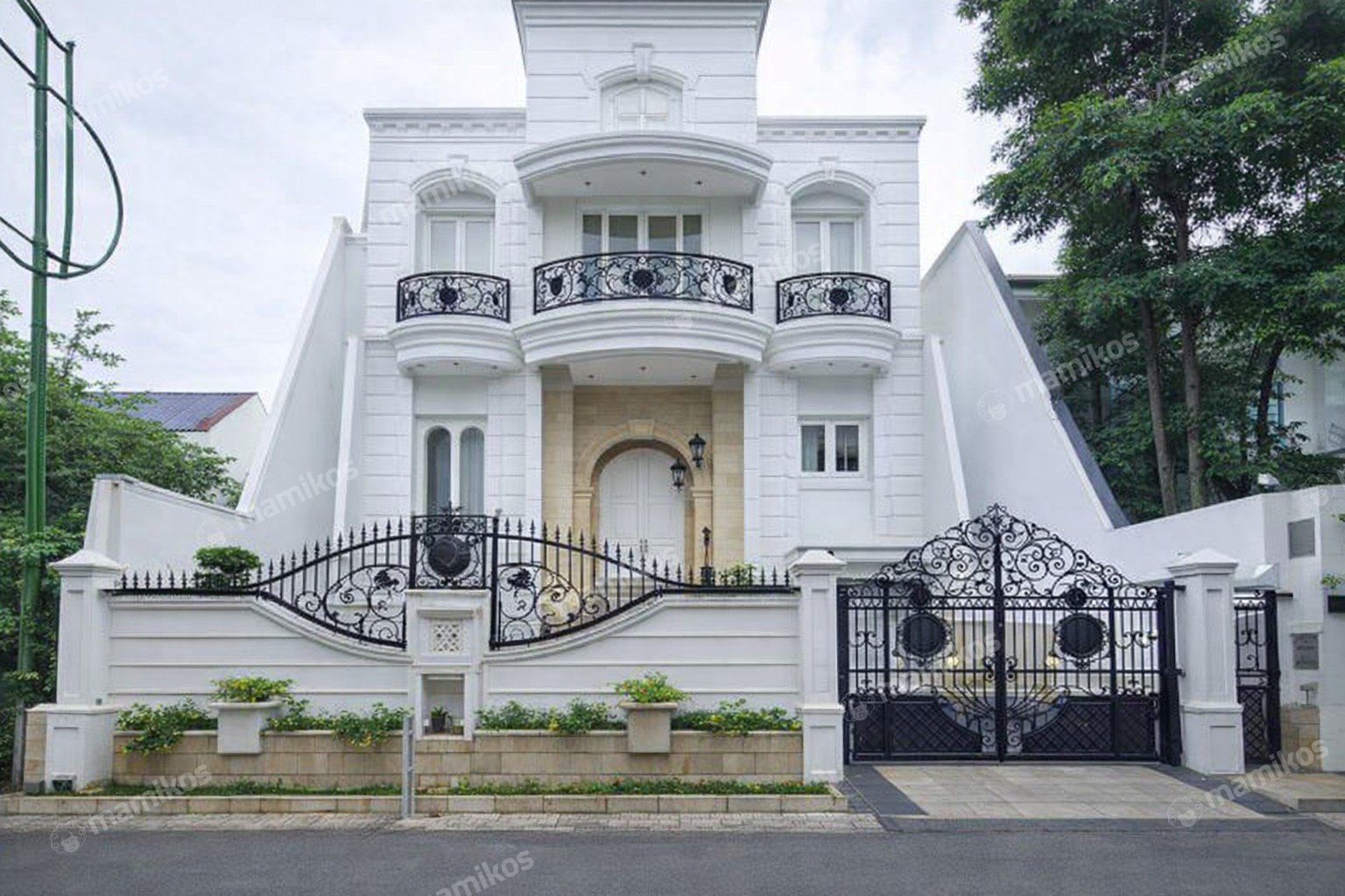 Rumah 7KT 4KM Senayan Jakarta Selatan