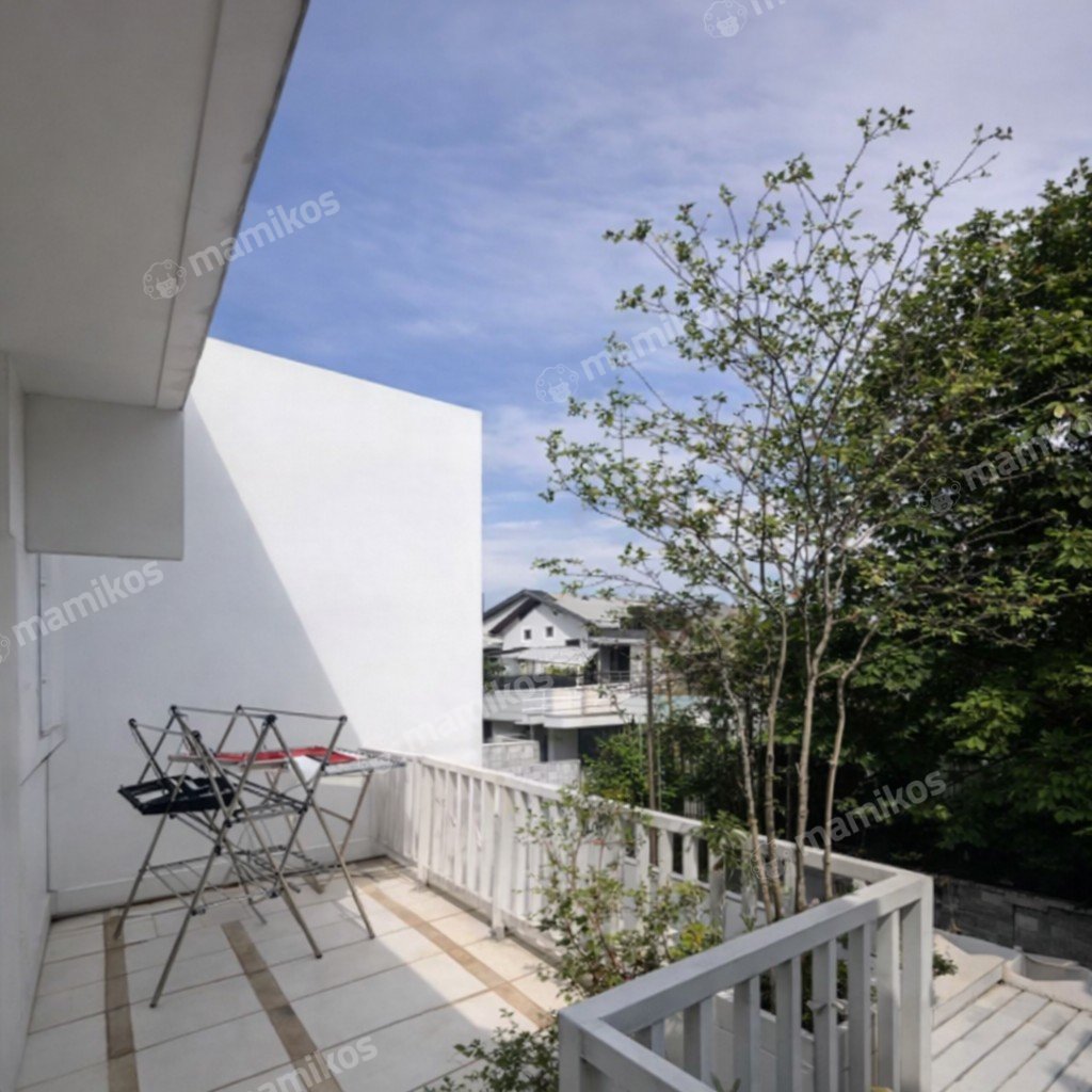 Rumah Sertifikat SHM 4 Kamar Tidur 3 Kamar Mandi Pondok Kelapa Jakarta Timur - Photo 4