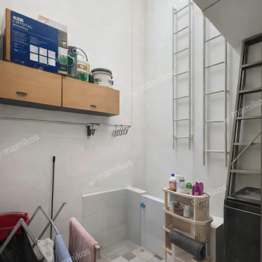 Rumah Sertifikat SHM 4 Kamar Tidur 3 Kamar Mandi Pondok Kelapa Jakarta Timur - Photo 5