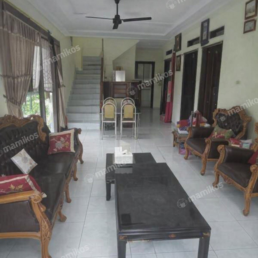 Rumah Sertifikat SHM 3 Kamar Tidur 2 Kamar Mandi Duren Sawit Jakarta Timur - Photo 3