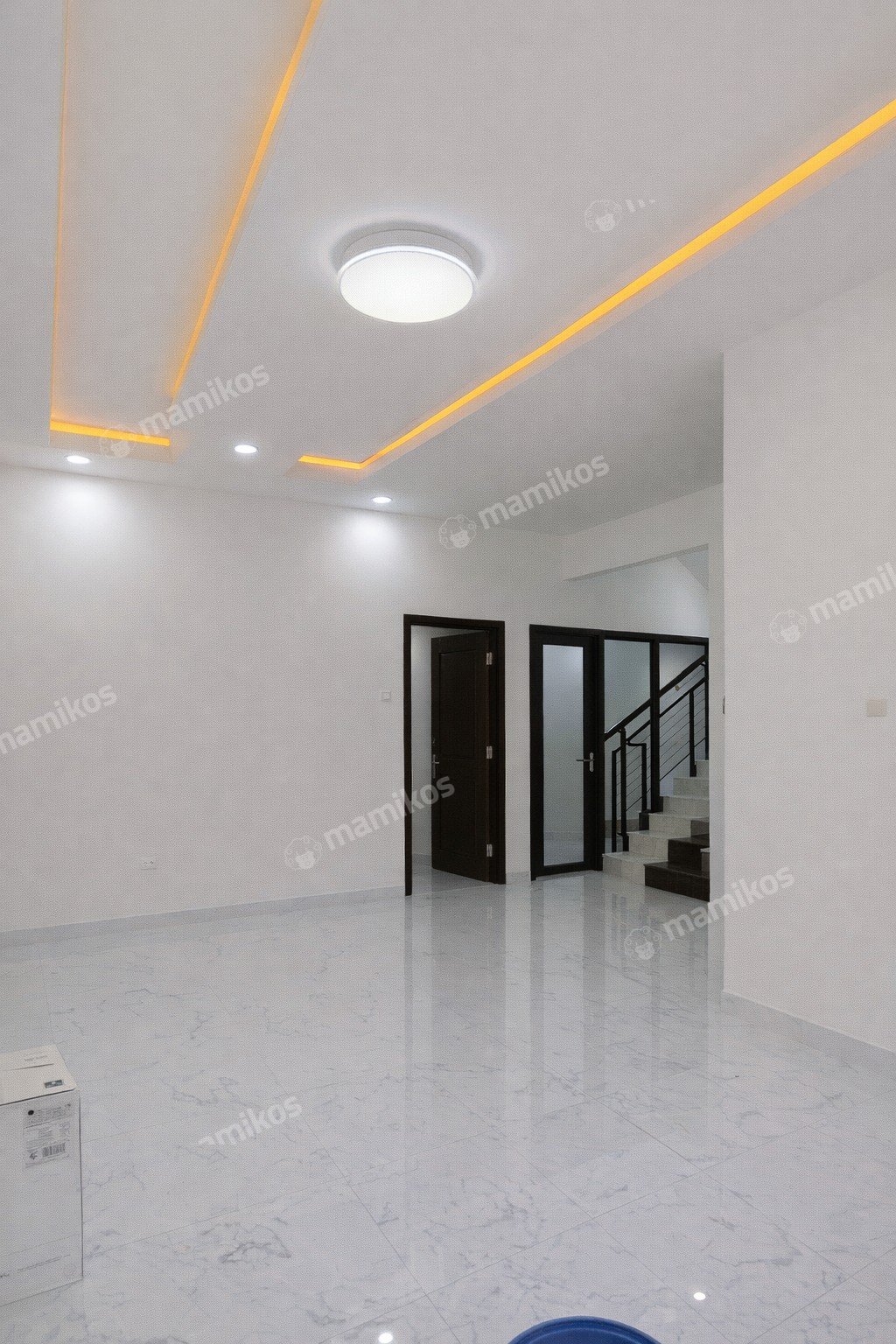 Rumah Sertifikat SHM 3 Kamar Tidur 2 Kamar Mandi Pondok Bambu Jakarta Timur - Photo 2
