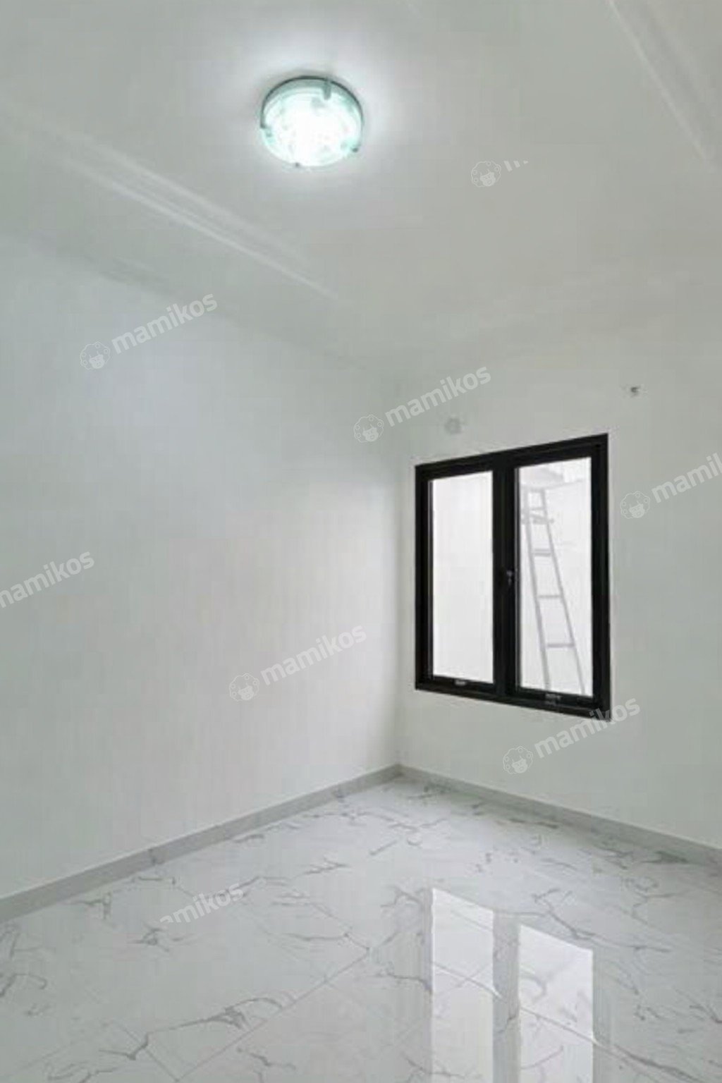 Rumah Sertifikat SHM 3 Kamar Tidur 2 Kamar Mandi Pondok Bambu Jakarta Timur - Photo 4