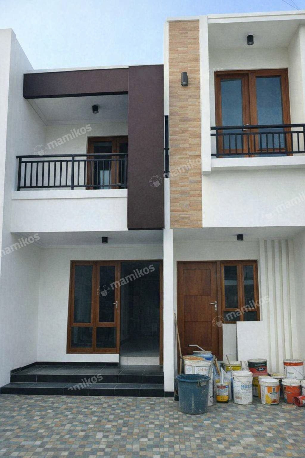 Rumah Sertifikat SHM 3 Kamar Tidur 2 Kamar Mandi Pondok Bambu Jakarta Timur - Photo 5