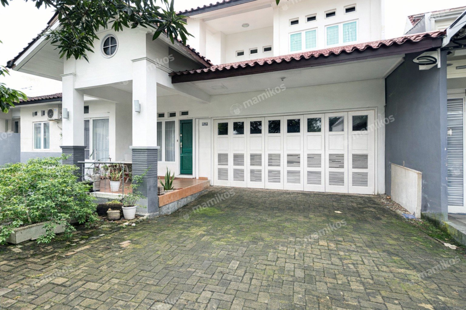 Rumah Sertifikat SHM 4 Kamar Tidur 3 Kamar Mandi Jagakarsa Jakarta Selatan