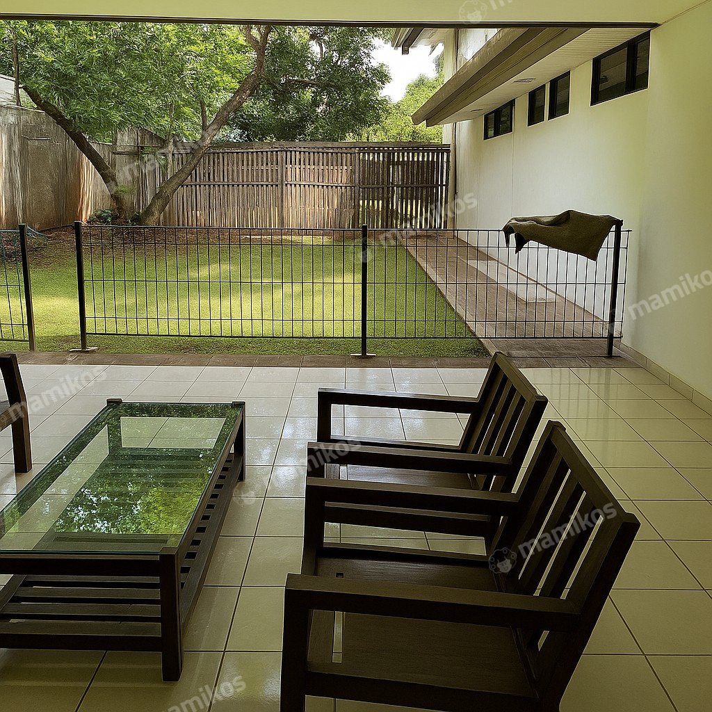 Rumah Sertifikat SHM 4 Kamar Tidur 2 Kamar Mandi Cipete Jakarta Selatan - Photo 4