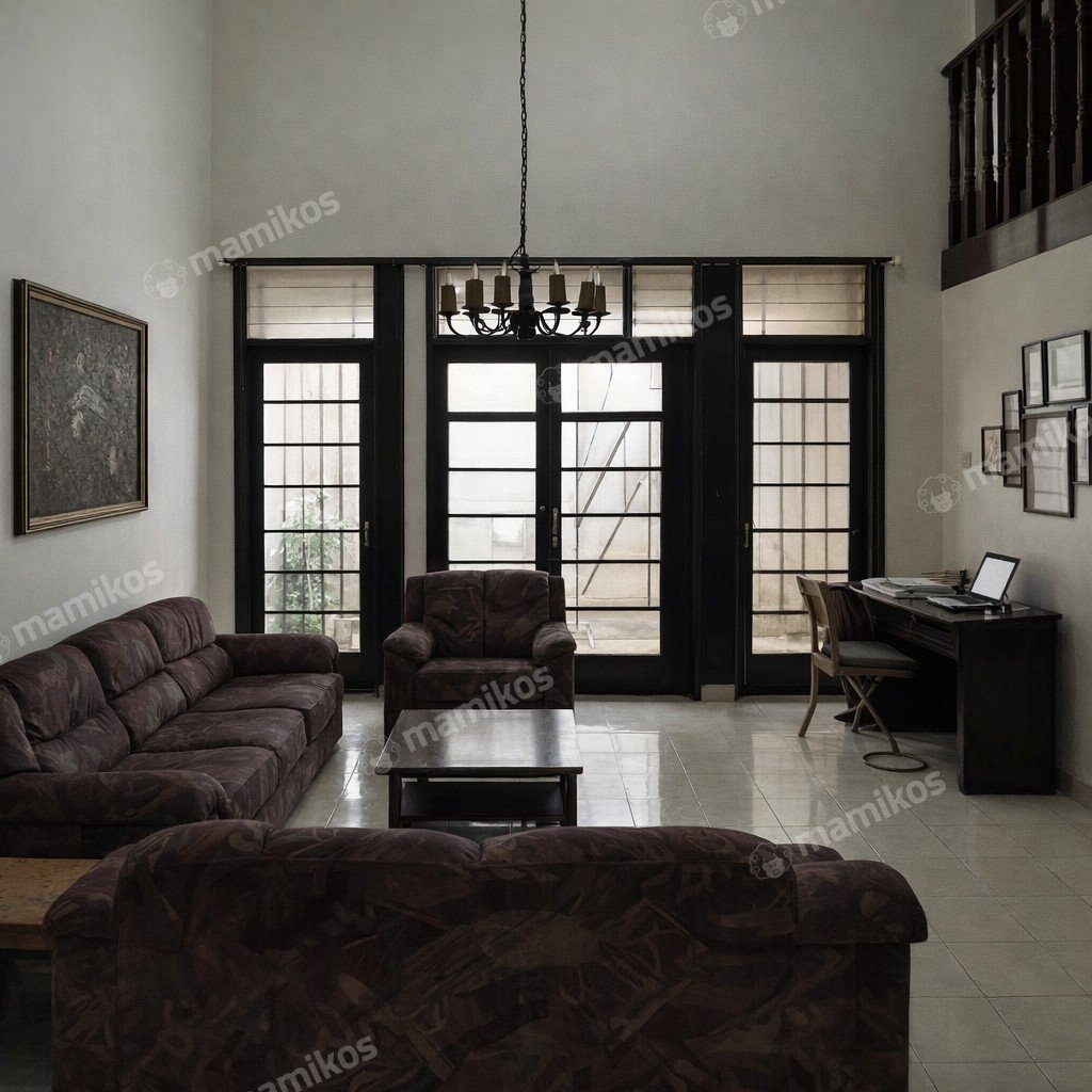 Rumah Sertifikat SHM 4 Kamar Tidur 2 Kamar Mandi Cipete Jakarta Selatan - Photo 5