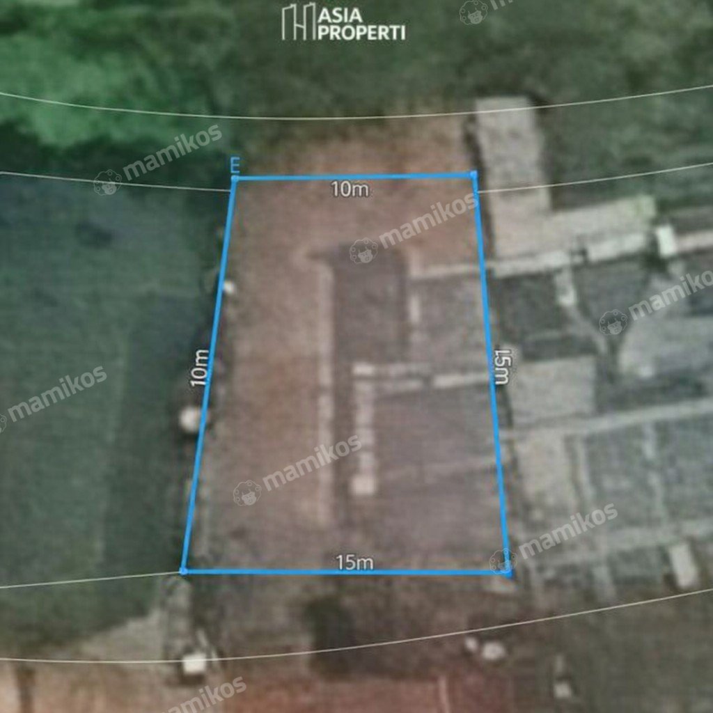 Rumah Sertifikat SHM 3 Kamar Tidur 2 Kamar Mandi Kebayoran Baru Jakarta Selatan - Photo 3