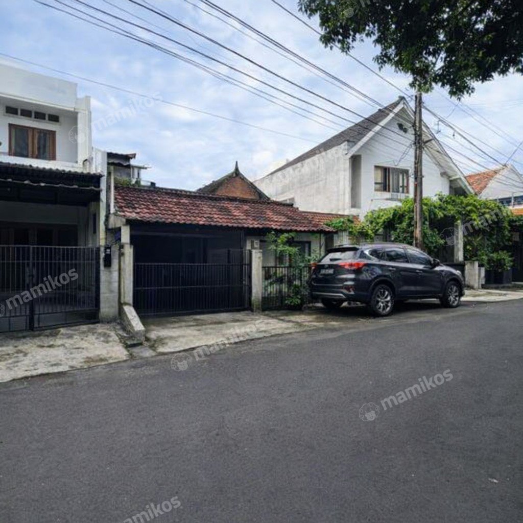 Rumah Sertifikat SHM 3 Kamar Tidur 2 Kamar Mandi Kebayoran Baru Jakarta Selatan - Photo 4