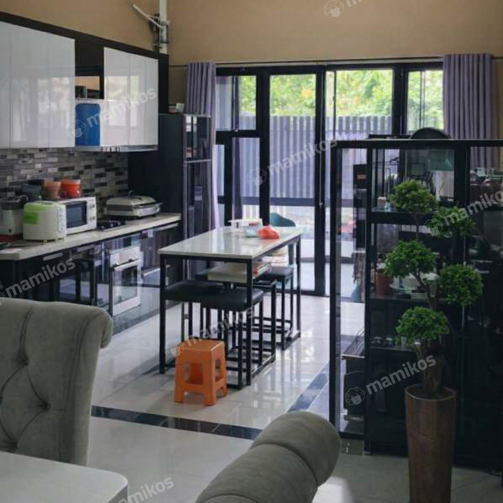 Rumah Sertifikat SHM 5 Kamar Tidur 6 Kamar Mandi Cibubur Jakarta Timur - Photo 5