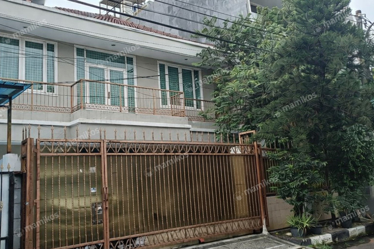 Rumah Sertifikat SHM 3 Kamar Tidur 3 Kamar Mandi Kelapa Gading Jakarta Utara