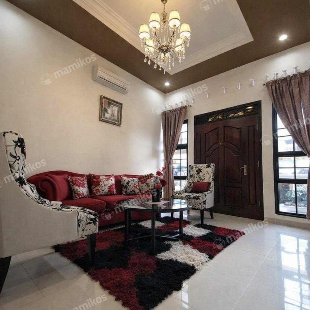 Rumah Sertifikat SHM 18 Kamar Tidur 11 Kamar Mandi Kembangan Jakarta Barat - Photo 2