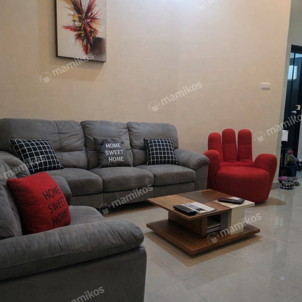 Rumah Sertifikat SHM 18 Kamar Tidur 11 Kamar Mandi Kembangan Jakarta Barat - Photo 3