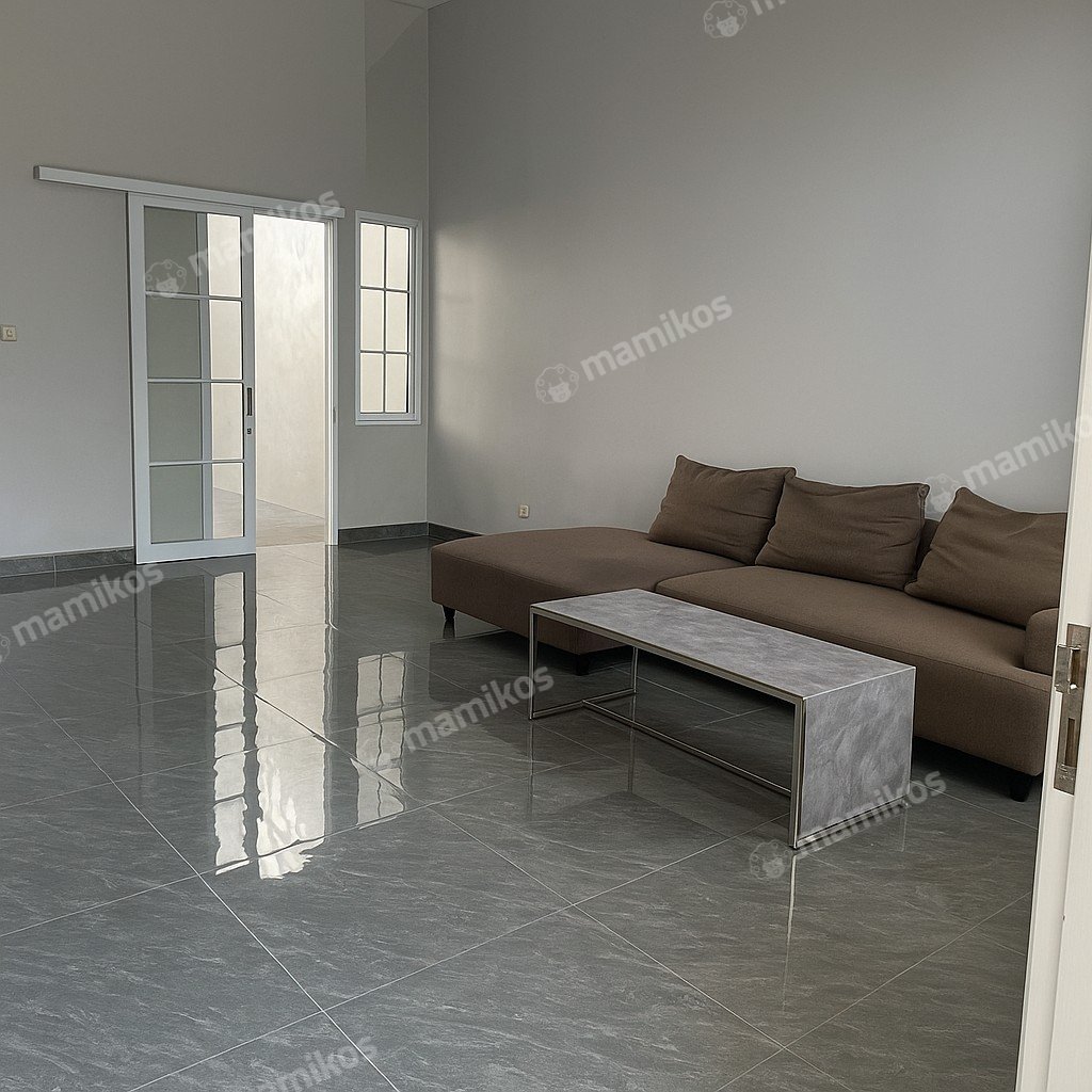 Rumah Sertifikat SHM 2 Kamar Tidur 1 Kamar Mandi Kota Wisata Jakarta Timur - Photo 5
