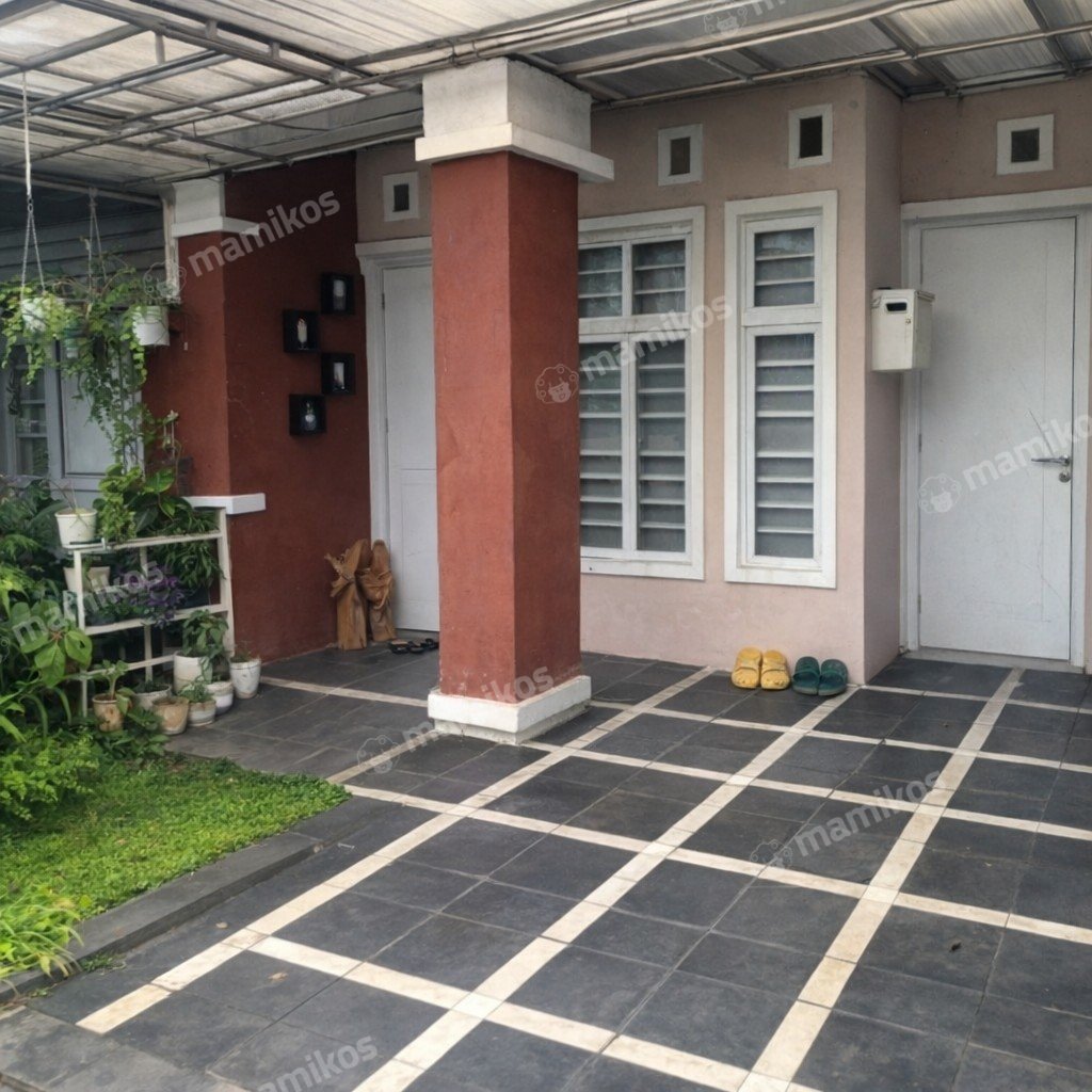 Rumah Sertifikat SHM 2 Kamar Tidur 2 Kamar Mandi Cakung Jakarta Timur - Photo 2