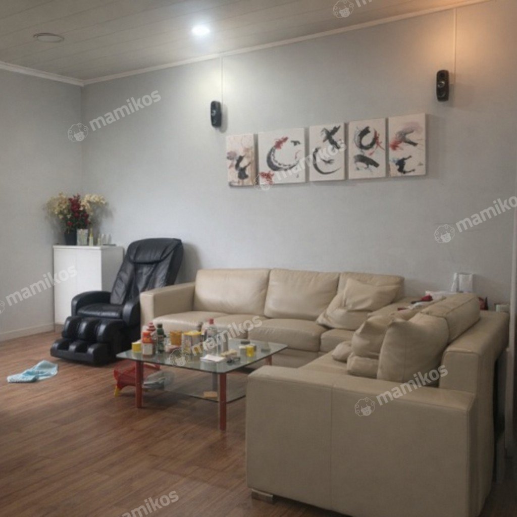 Rumah Sertifikat SHM 2 Kamar Tidur 2 Kamar Mandi Cakung Jakarta Timur - Photo 4