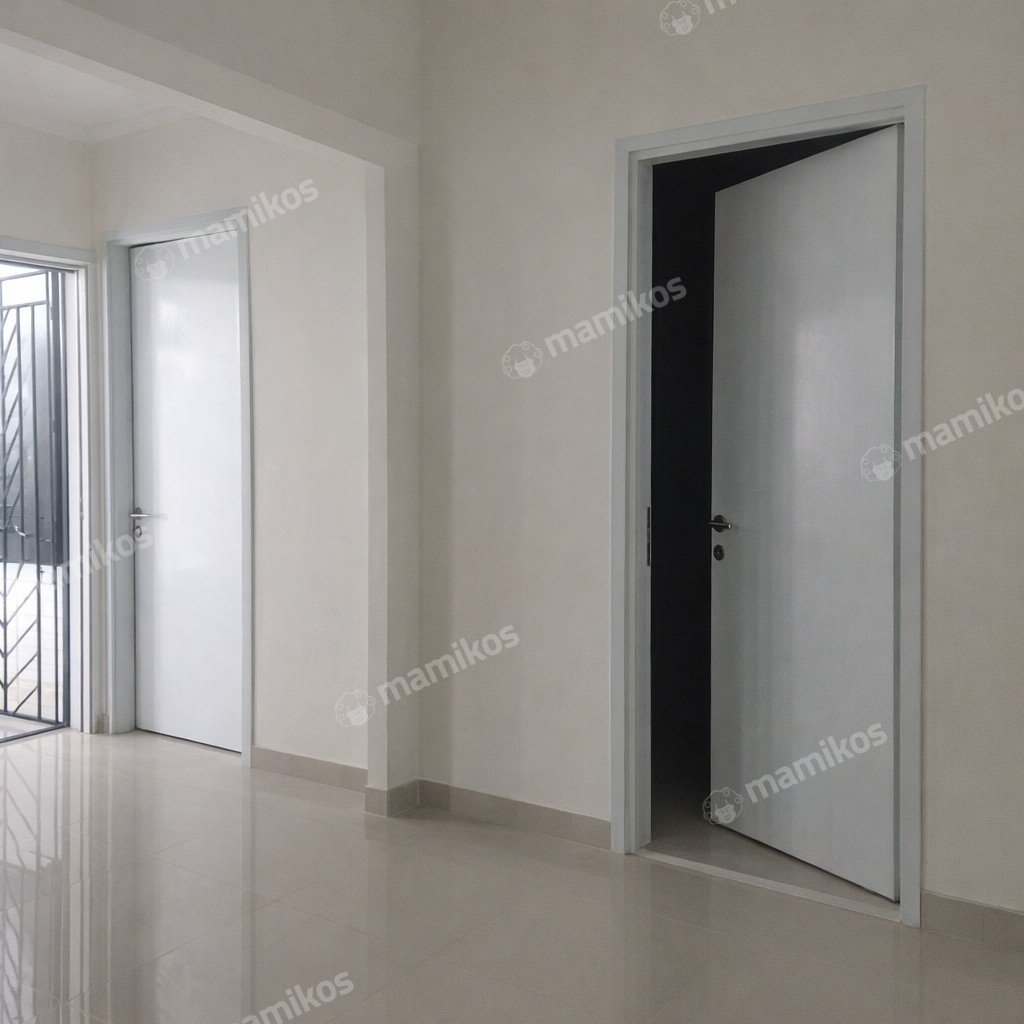 Rumah Sertifikat SHM 4 Kamar Tidur 2 Kamar Mandi Cakung Jakarta Timur - Photo 4