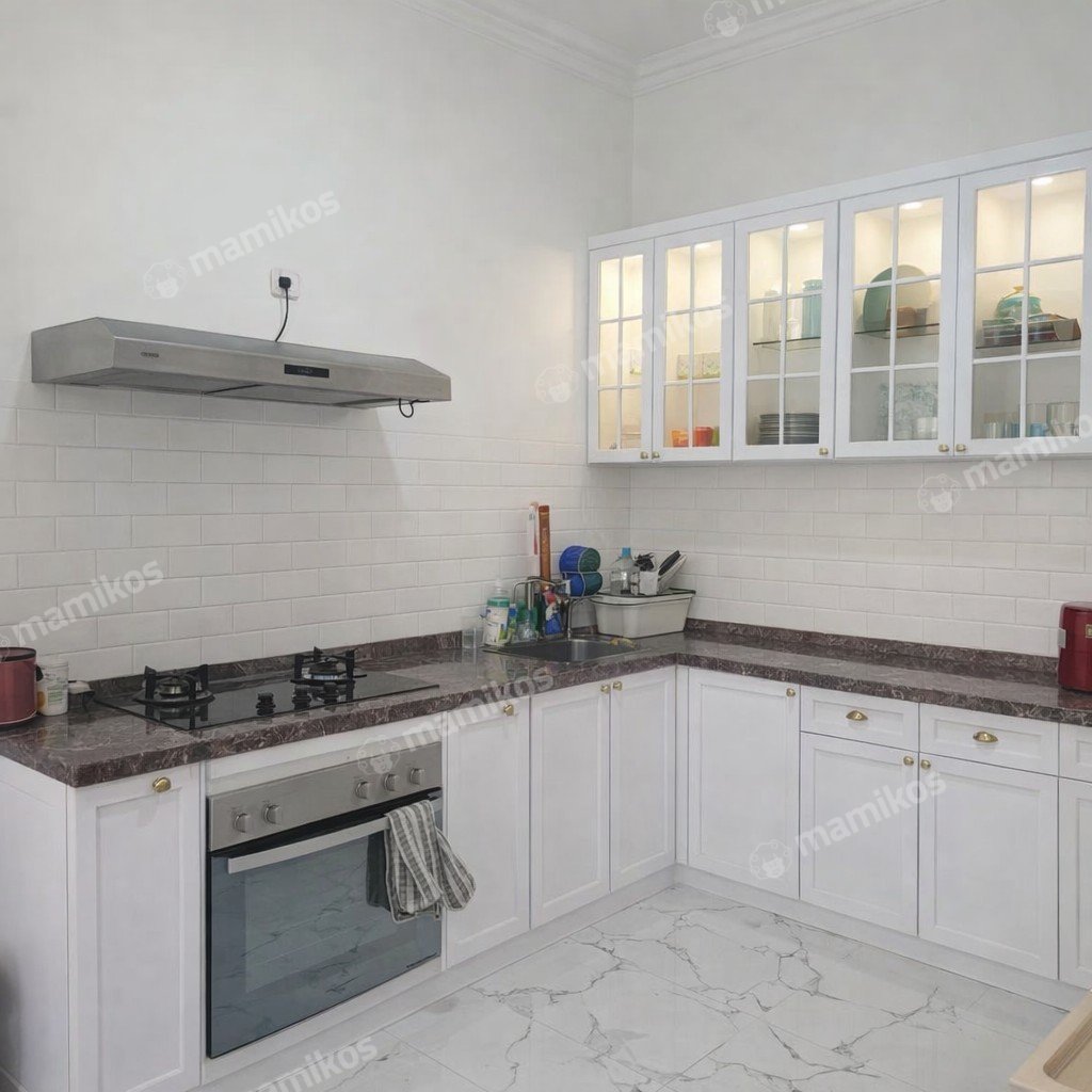 Rumah Sertifikat SHM 4 Kamar Tidur 2 Kamar Mandi Cakung Jakarta Timur - Photo 5