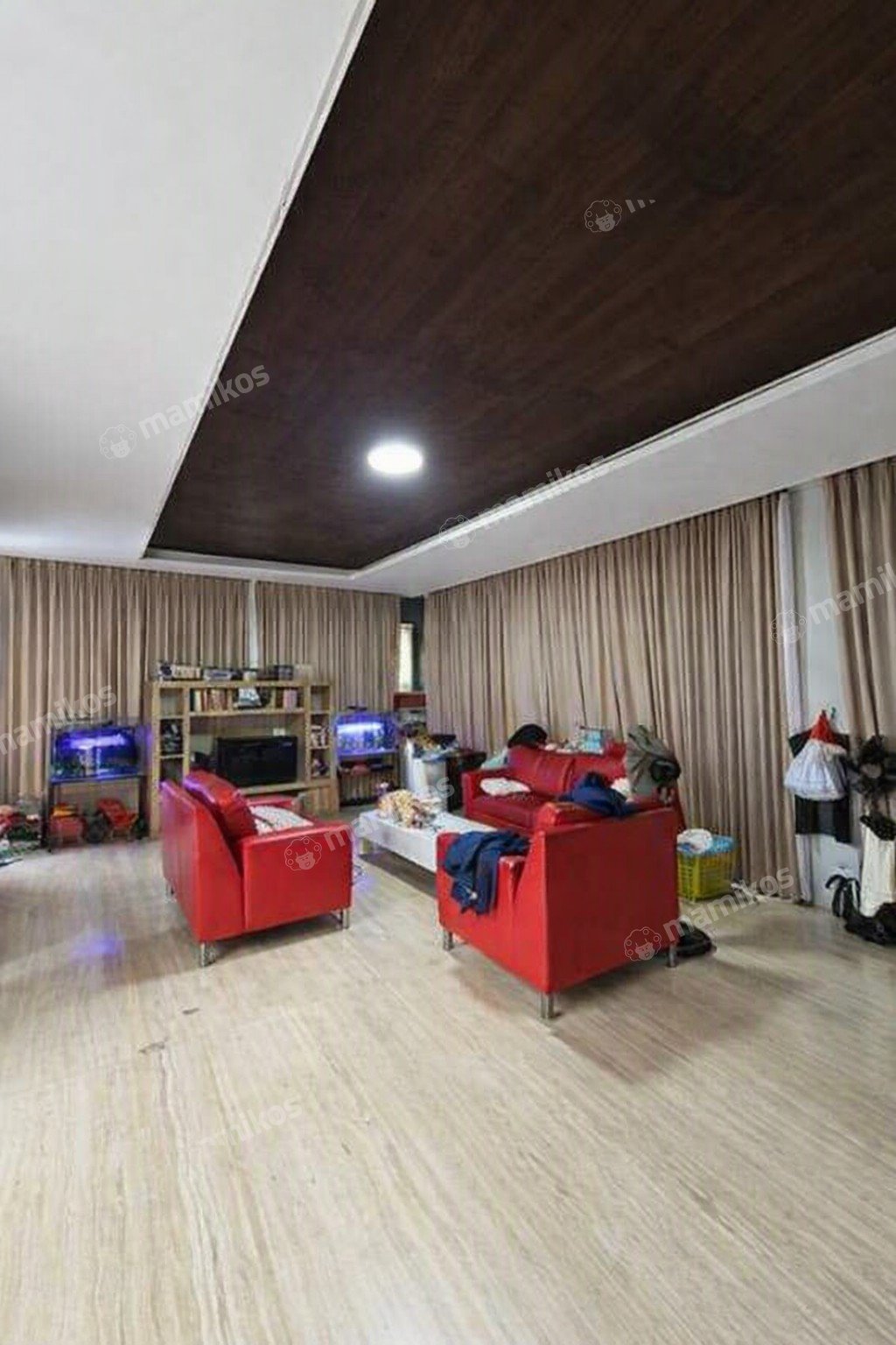 Rumah Sertifikat SHM 4 Kamar Tidur 3 Kamar Mandi Pantai Indah Kapuk Jakarta Utara - Photo 5