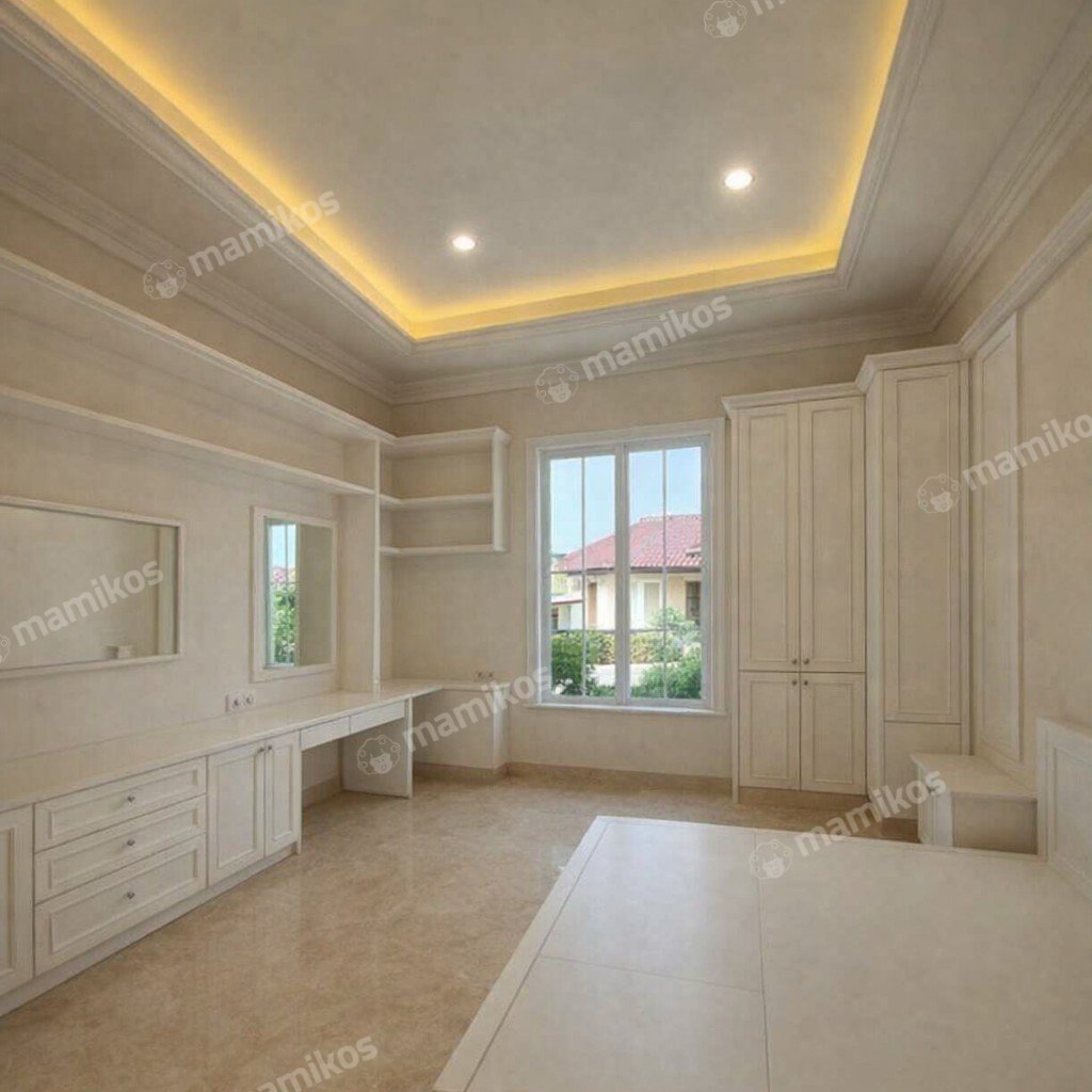 Rumah Sertifikat SHM 5 Kamar Tidur 5 Kamar Mandi Bangka Jakarta Selatan - Photo 5