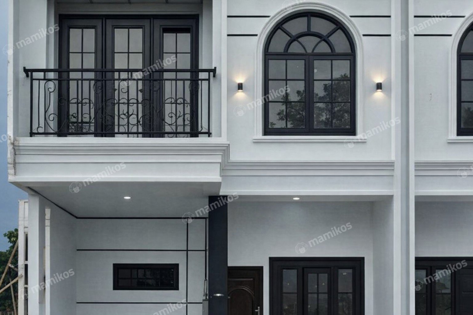 Rumah Baru Sertifikat SHM 3 Kamar Tidur Kalisari Jakarta Timur