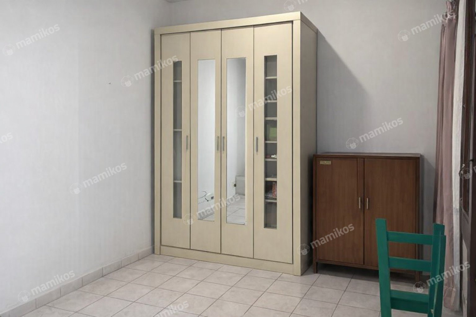Rumah Sertifikat HGB 3 Kamar Tidur 2 Kamar Mandi Taman Palem Jakarta Barat - Photo 5