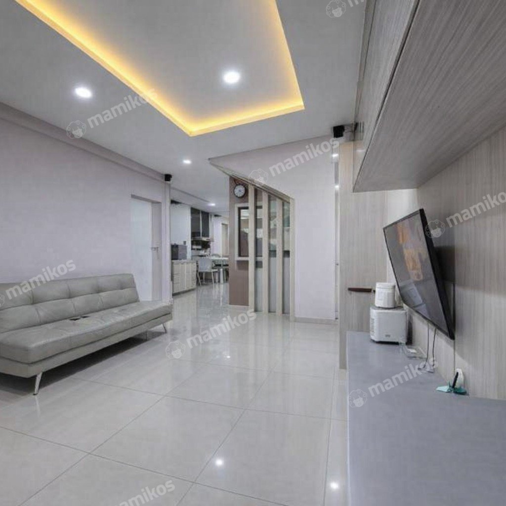 Rumah Sertifikat SHM 4 Kamar Tidur 3 Kamar Mandi Ulujami Jakarta Selatan - Photo 2