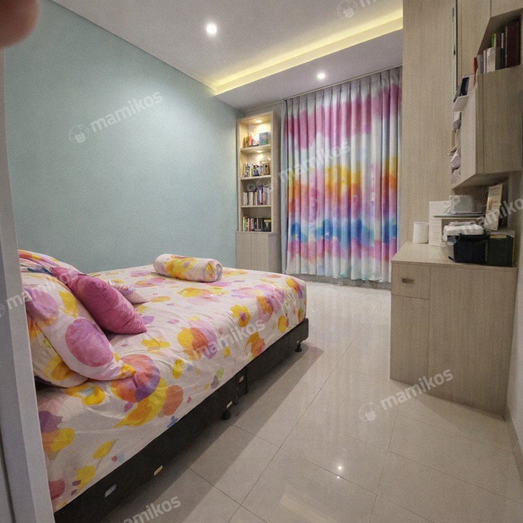 Rumah Sertifikat SHM 4 Kamar Tidur 3 Kamar Mandi Ulujami Jakarta Selatan - Photo 4