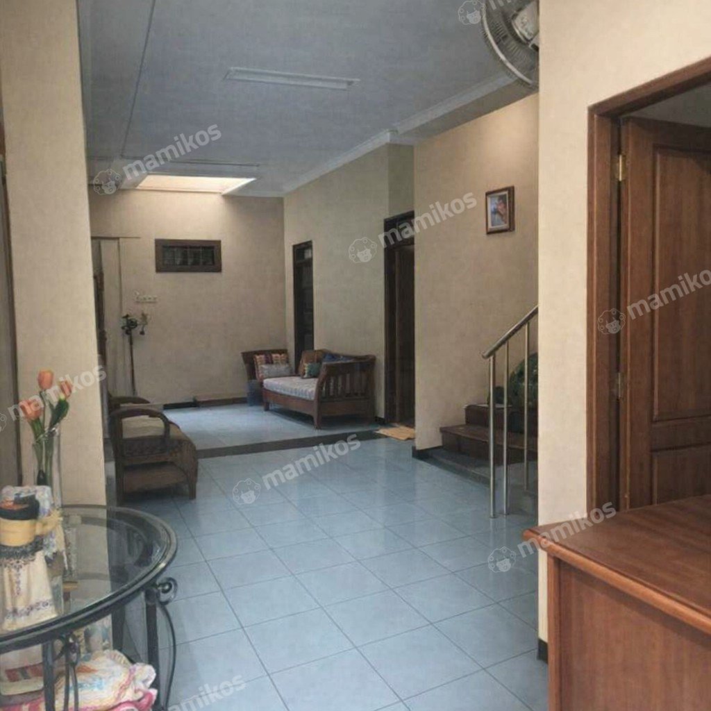 Rumah Sertifikat SHM 6 Kamar Tidur 3 Kamar Mandi Taman Kencana Jakarta Barat - Photo 3