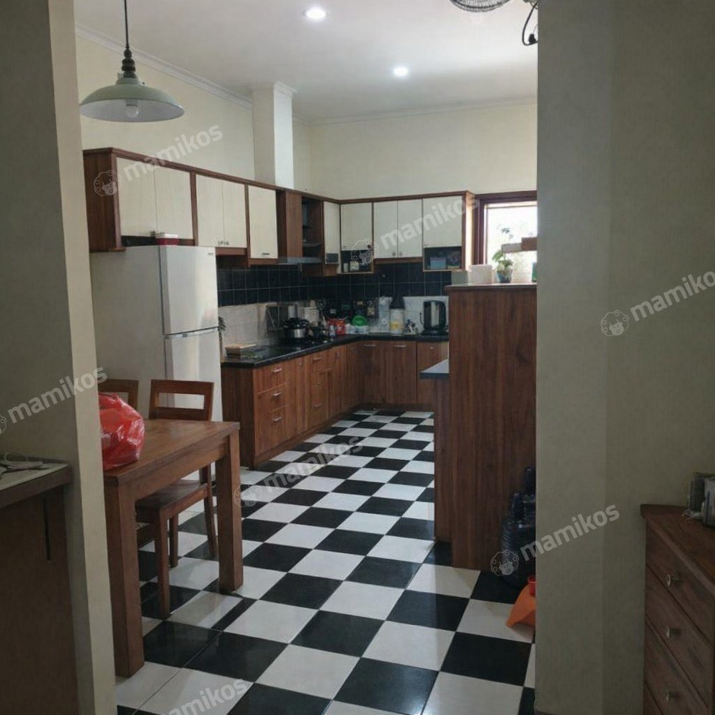 Rumah Sertifikat SHM 6 Kamar Tidur 3 Kamar Mandi Taman Kencana Jakarta Barat - Photo 4