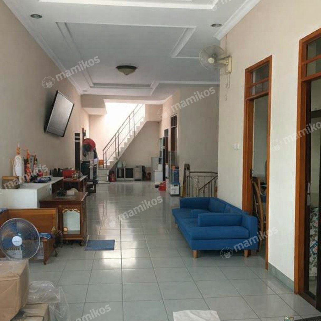 Rumah Sertifikat SHM 6 Kamar Tidur 3 Kamar Mandi Taman Kencana Jakarta Barat - Photo 5