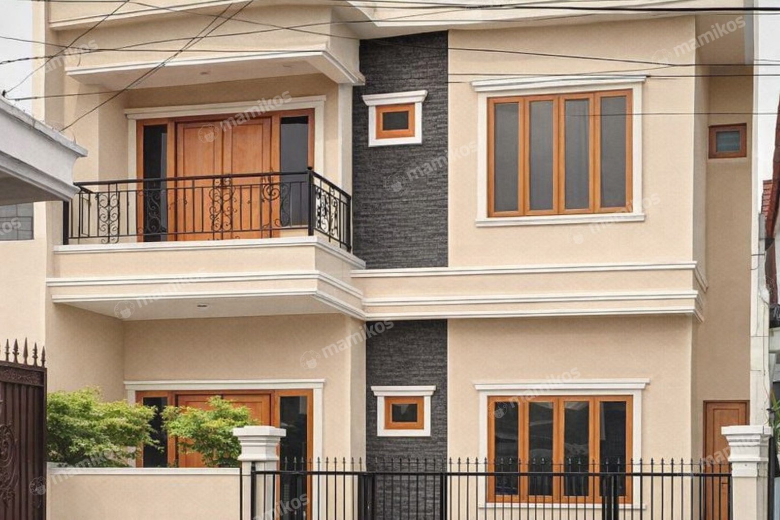 Rumah Sertifikat SHM 5 Kamar Tidur 7 Kamar Mandi Pulo Asem Jakarta Timur