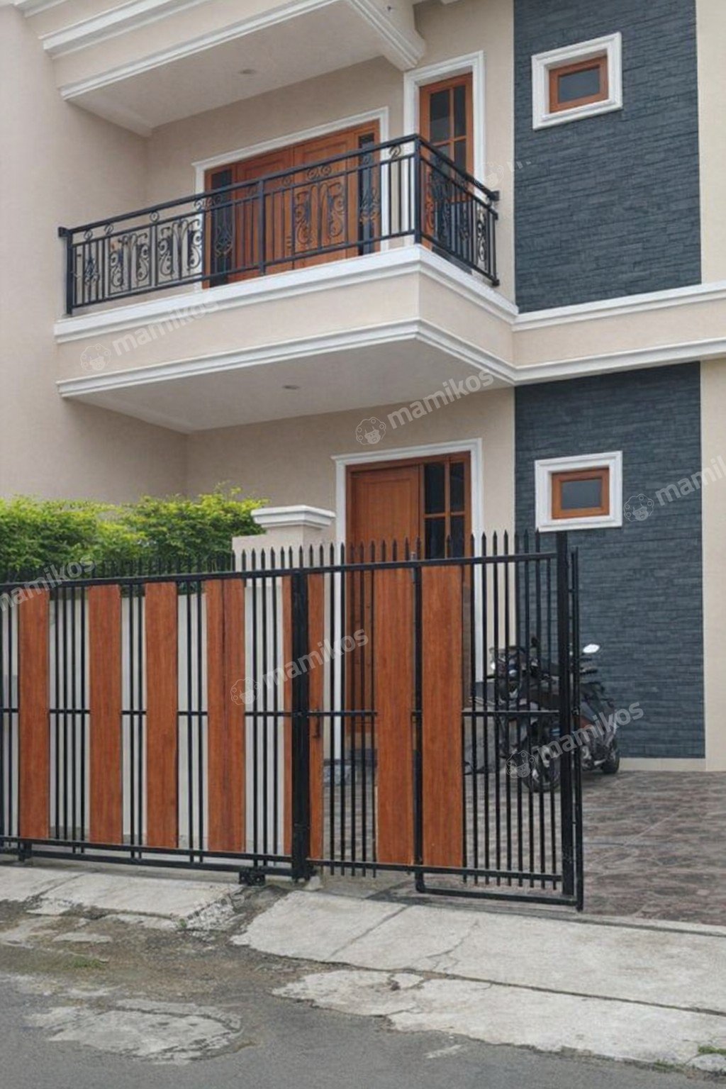 Rumah Sertifikat SHM 5 Kamar Tidur 7 Kamar Mandi Pulo Asem Jakarta Timur - Photo 3