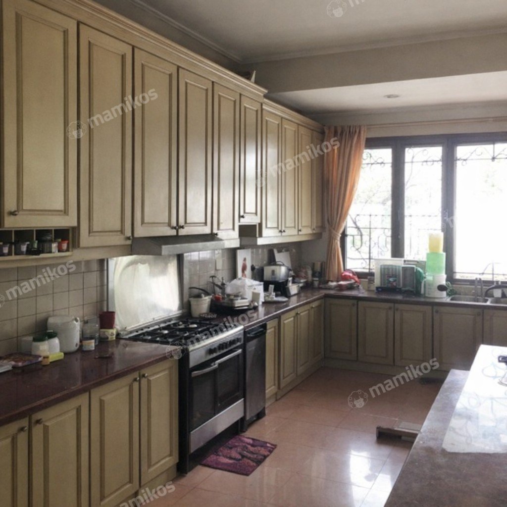 Rumah Sertifikat SHM 6 Kamar Tidur 5 Kamar Mandi Cipete Jakarta Selatan - Photo 3