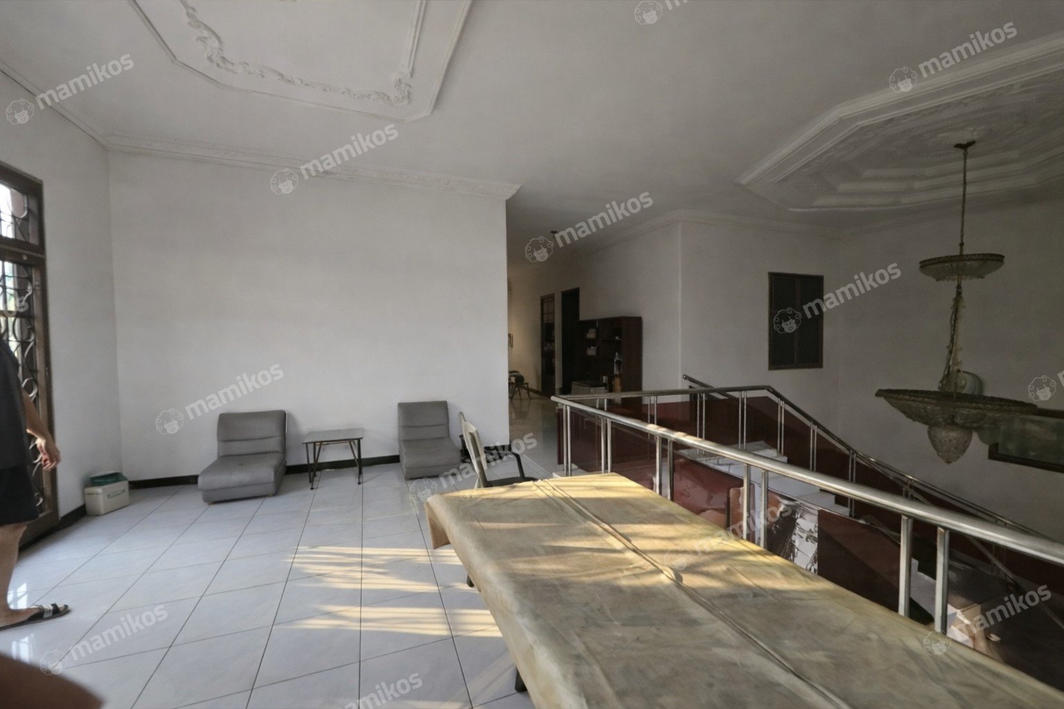 Rumah Sertifikat SHM 5 Kamar Tidur 4 Kamar Mandi Sunter Jakarta Utara - Photo 4