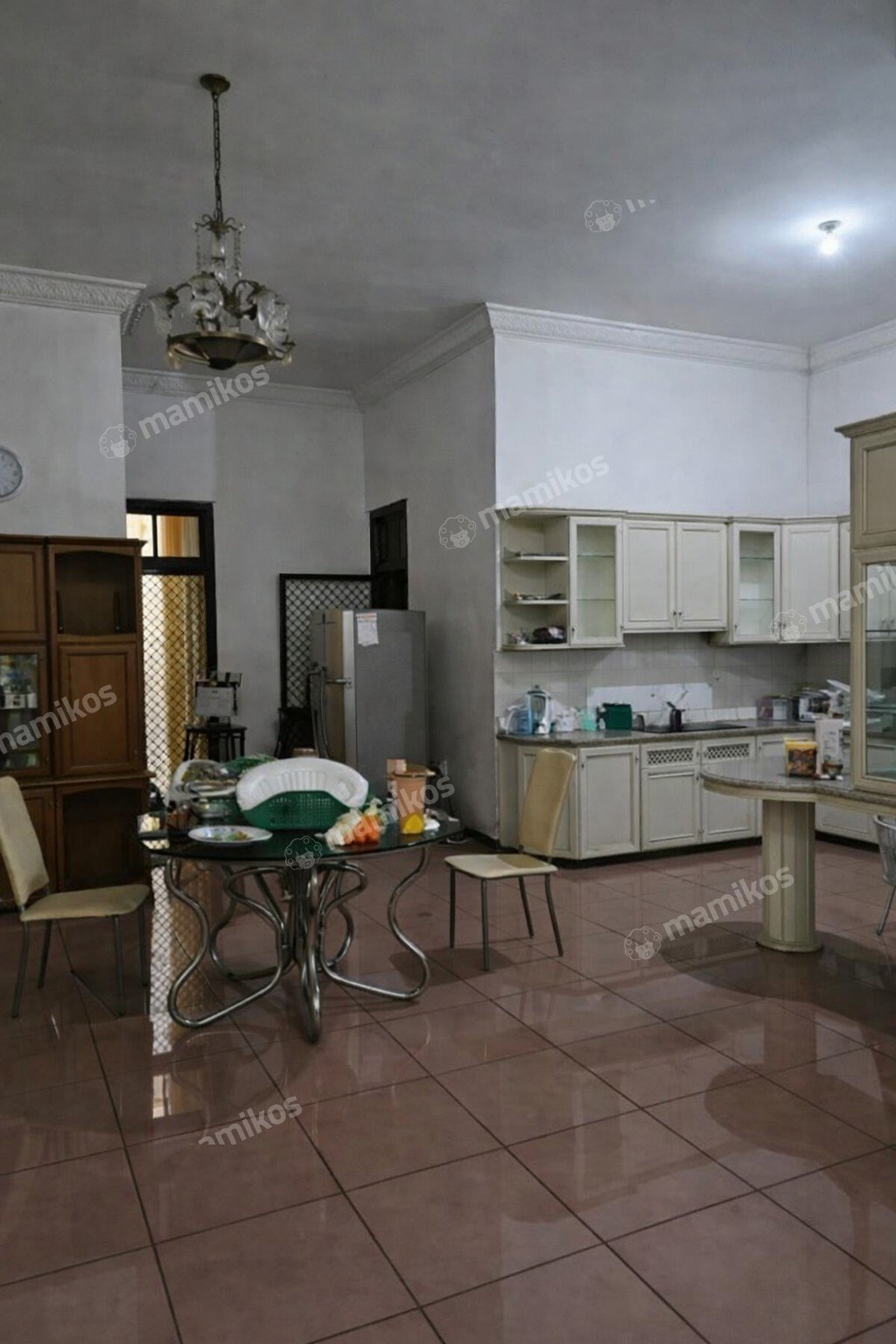 Rumah Sertifikat SHM 5 Kamar Tidur 4 Kamar Mandi Sunter Jakarta Utara - Photo 5