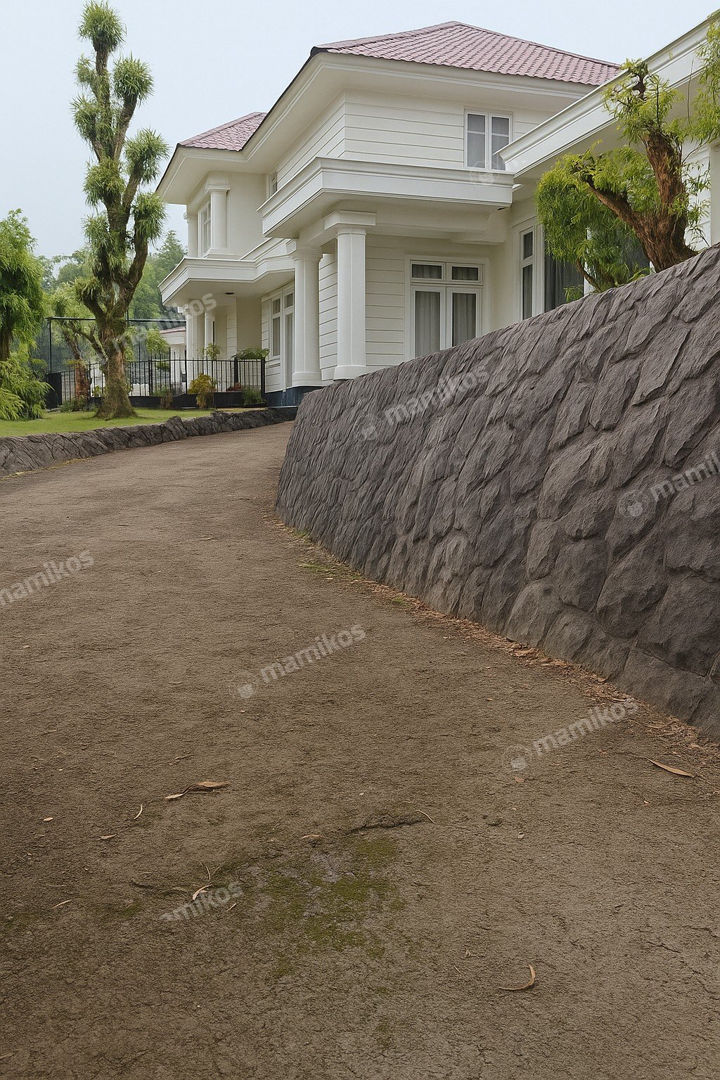 Rumah Sertifikat SHM 6 Kamar Tidur 6 Kamar Mandi Cilandak Jakarta Selatan - Photo 3