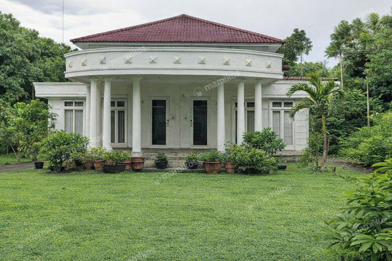Rumah Sertifikat SHM 6 Kamar Tidur 6 Kamar Mandi Cilandak Jakarta Selatan - Photo 5