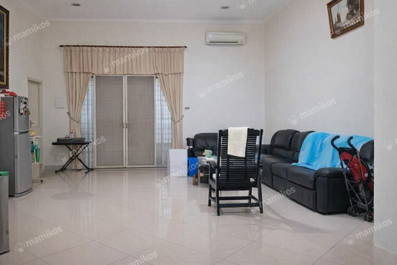 Rumah Sertifikat PPJB 4 Kamar Tidur 3 Kamar Mandi Pantai Indah Kapuk Jakarta Utara