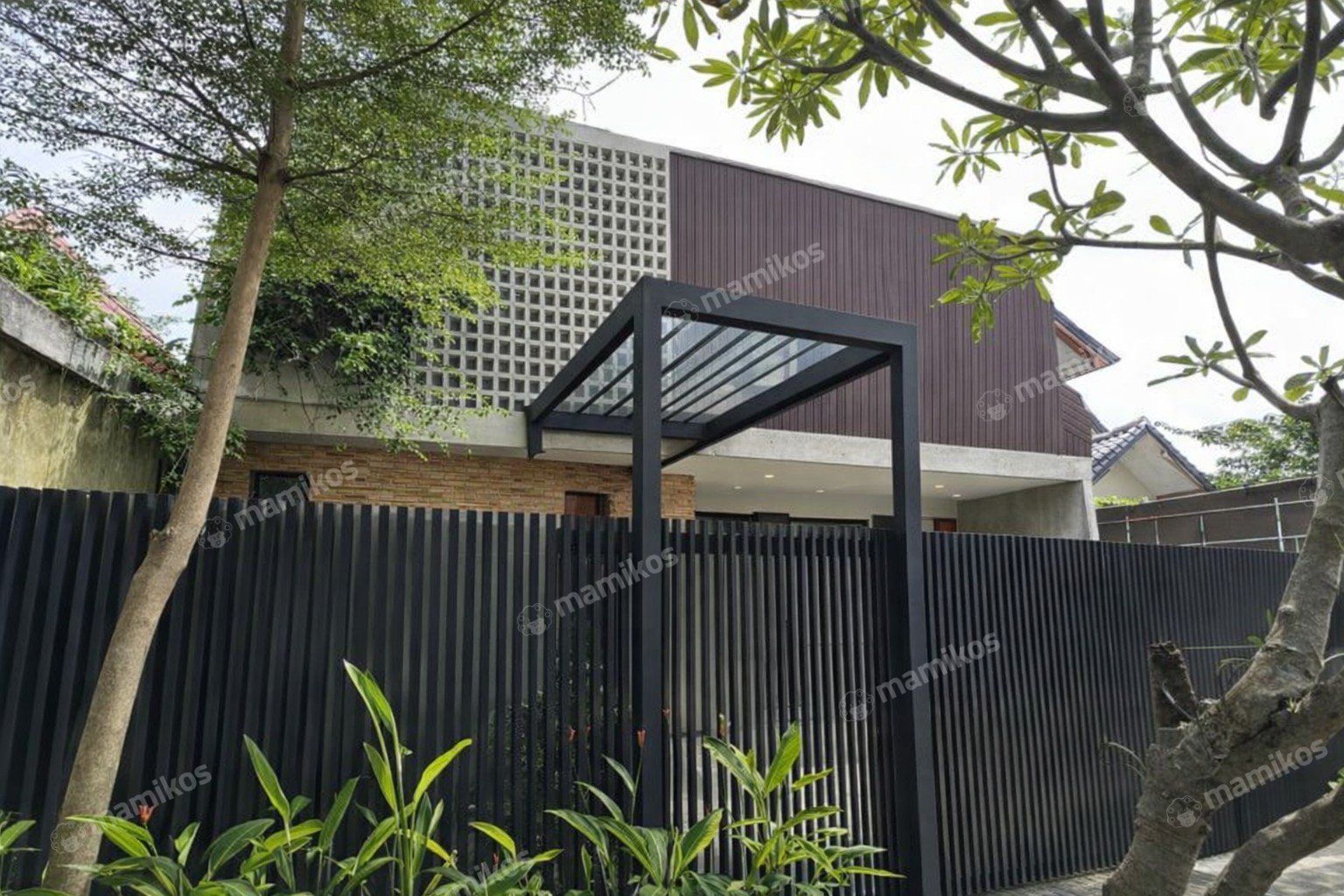 Rumah Sertifikat SHM 3 Kamar Tidur 4 Kamar Mandi Lebak Bulus Jakarta Selatan