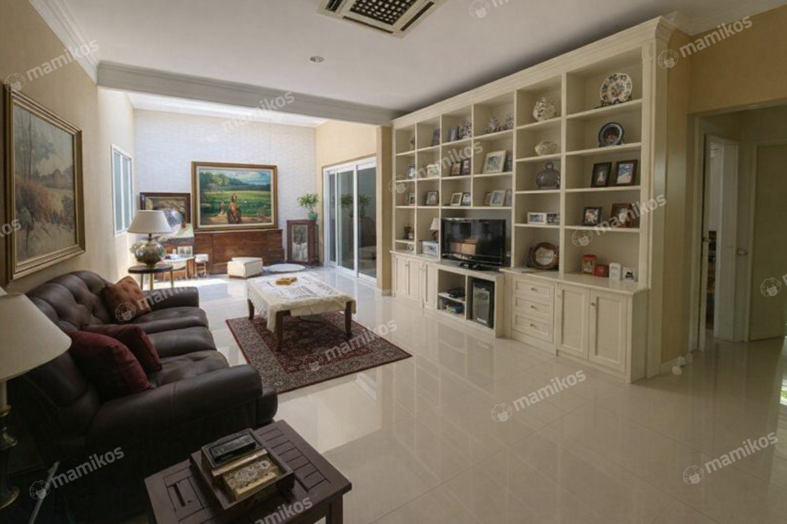 Rumah Sertifikat SHM 4 Kamar Tidur 3 Kamar Mandi Kemang Jakarta Selatan
