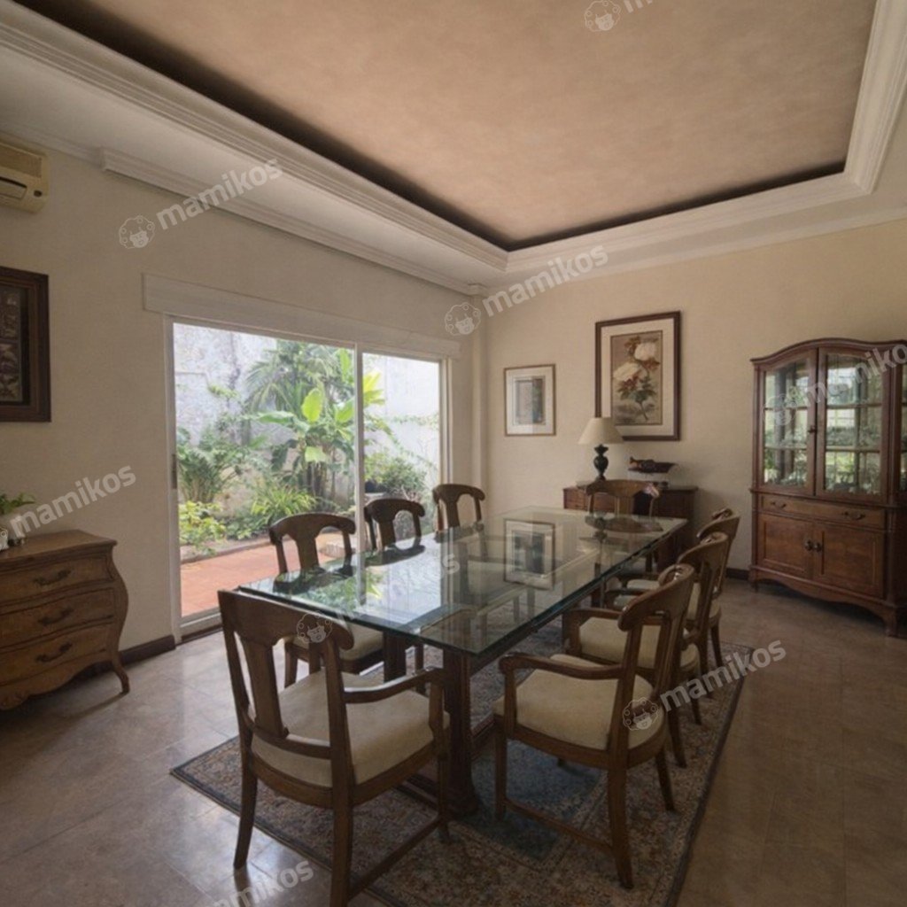 Rumah Sertifikat SHM 4 Kamar Tidur 3 Kamar Mandi Kemang Jakarta Selatan - Photo 3