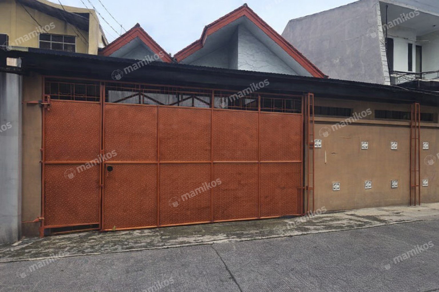 Rumah Sertifikat SHM 2 Kamar Tidur 2 Kamar Mandi Tanjung Priok Jakarta Utara