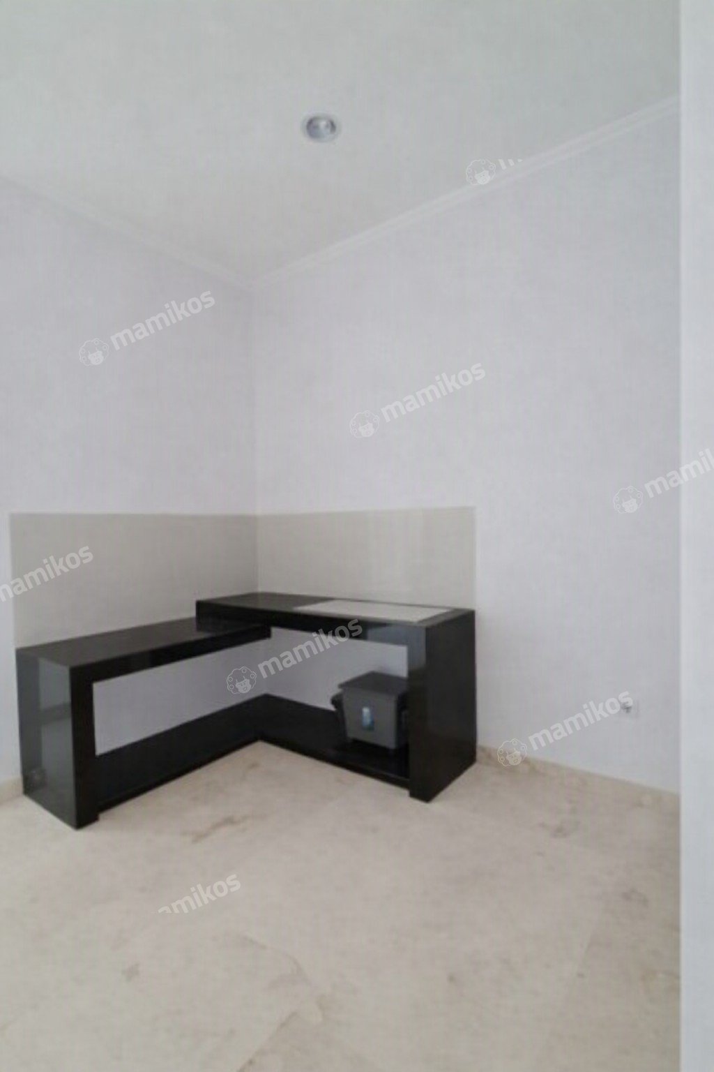 Rumah Sertifikat Hak Pakai 3 Kamar Tidur 3 Kamar Mandi Golf Island Jakarta Utara - Photo 2