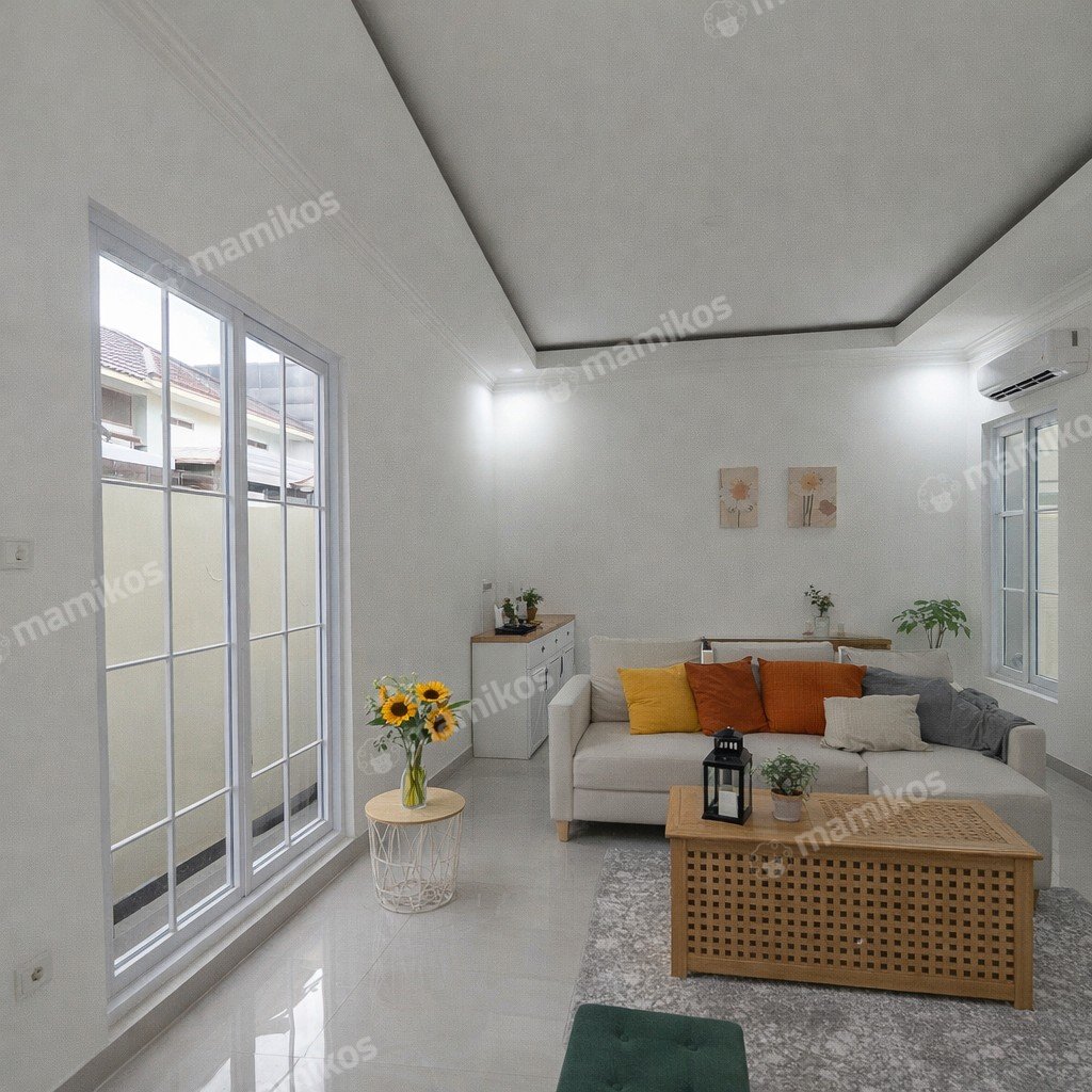 Rumah Sertifikat SHM 3 Kamar Tidur 3 Kamar Mandi Cinere Jakarta Selatan - Photo 2