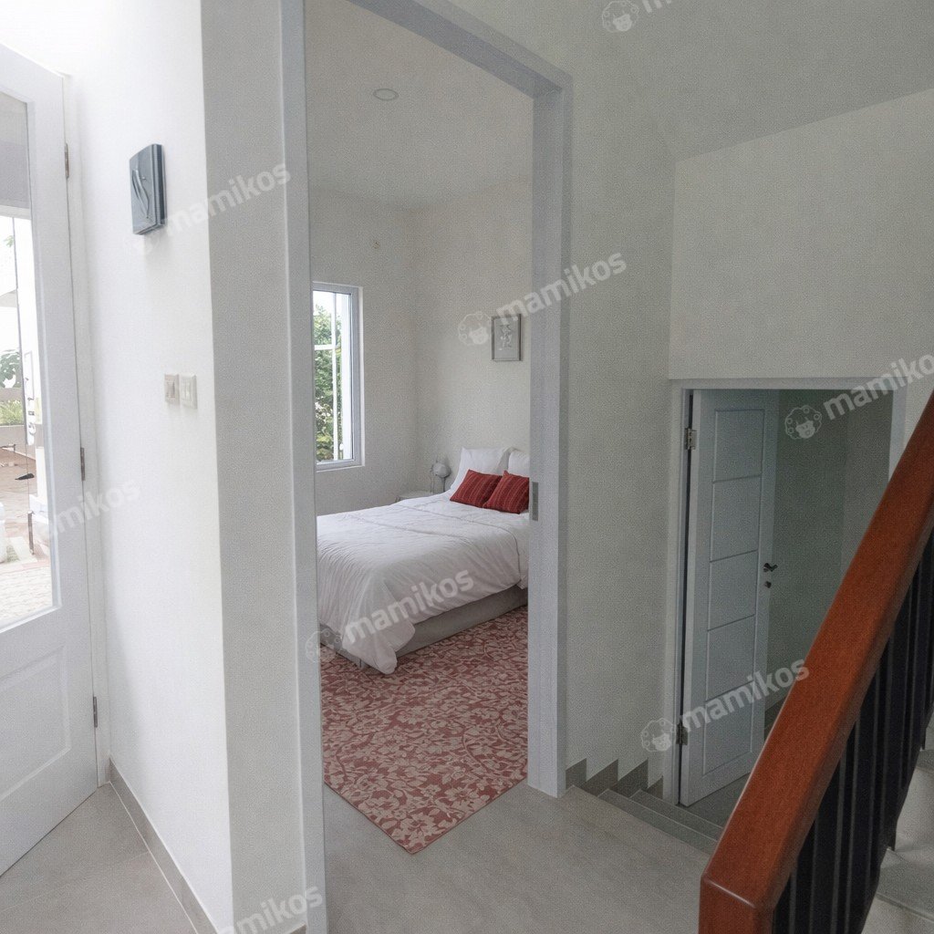 Rumah Sertifikat SHM 3 Kamar Tidur 3 Kamar Mandi Cinere Jakarta Selatan - Photo 4
